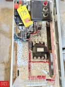 GE MCC Bucket with Size 6 Starter and Safety Switch