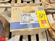 NEW WEG .75 HP Motor