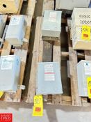 Square D Phase I 240/480 Volt Transformers