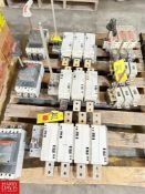 ABB 600 Volt, 800 AMP Breaker Switches