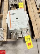 Sprecher + Schuh Contactors, Model: CA6-630 Series B