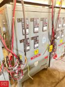 Amtek Battery Mate 5-Station, 24 Volt Battery Charger