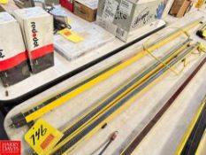 Allen-Bradley Guardshield Light Curtain Receiver, Catalog Number: 445L-RA51800YD