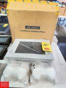 NEW Advantech HMI, Model: PPC-125T