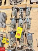 Sanyo Denki BL Super Servo Motors, Model: 652BM030HXS50