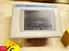 Allen-Bradley PanelView Plus 700 Touch Screen HMI, Catalog No: 2711P-RPBD Series A