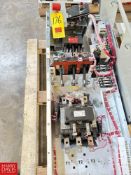 GE MCC Bucket with Size 6 Starter and Safety Switch