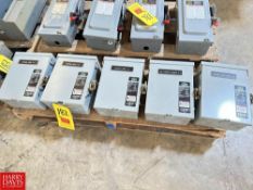 Siemens 30 AMP, 600 Volt Safety Switches