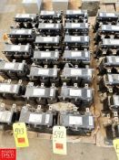 (7) Schneider Detuned Reactors, Part #: LVR0525OB22T