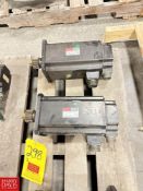 Sanyo Denki BL Super Servo Motors, Model: P20B1350GfXSh0