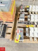 ABB 400 Volt Breaker Switches, Model: SACE-55
