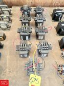(9) .75 kVA Transformers