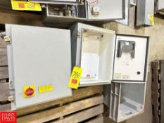 Hoffman Enclosure, Dimensions = 16