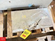 FPE 100 AMP, 600 Volt Bus Bar Disconnect