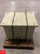 GTJW 38 KVa Transformer 230/460V 3PH