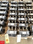 (7) Schneider Detuned Reactors, Part #: LVR0525OB22T