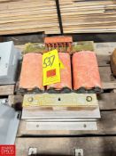 Amadori 9KVA Transformer 480/380V 50/60Hz Transformer