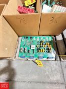 AMADIT Control Board, Type: H0603A-TCUIA-000