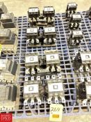 ABB Dual Contactors, Model: EH145