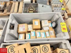 Thomas Betts and other Clamps and Couplings