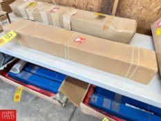 NEW Telemecanique Safety Light Curtain, 30MM-M0S, SN15N, 750 mm