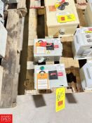 DAYKIN 480 Volt 1,500 VA Disconnects, Model: GM2FIF-039