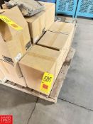 (6) NEW Schneider 12.5 kVAR, 210 Hz, 220 Volt, 60 Hz, Detuned Reactors, Part #: LVR0512B2T