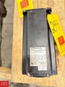 GE Fanuc Servo Motor, Model: MTR-3T44-J-R-0-M-0-A