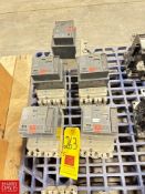 Merlin Gerin Contactors, Model: NS-100-160-250-N/H/NA