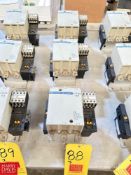 Telemecanique Square D Contactors, Model: LC/F150