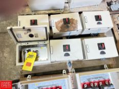 Panel with ABB Breakers