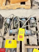 Sanyo Denki BL Super Servo Motors, Model: 65BM030HXESC