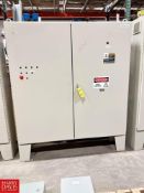 2-Door Cabinet, Outside Dimensions = 84