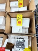 NEW Ram Contactors, Model: R1109511G7
