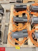 Rexroth Permanent Magnetic Motors, Model: MKD071B-061-GG0-KN