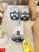 (3) Omega Temperature Controls