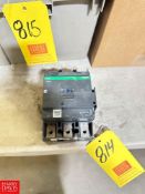 Schneider Contactor, Model: LCID 1506