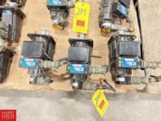 Sanyo Denki BL Super Servo Motors, Model: 20BM040CXPGR