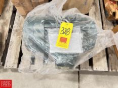 NEW Toshiba 20 HP 1,770 RPM Motor