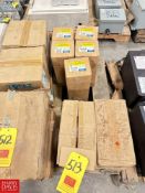 (11) Cartons Arlington and Topaz Conduit Bodies and 4