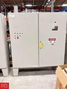 2-Door Cabinet, Outside Dimensions = 84