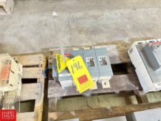 ABB 600 Volt Breaker Switch