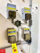 (4) Knight Chemical Feed, Model: PMP (Location: Plover, WI) - Rigging Fee: $25