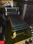 Assorted Roller Conveyor, Dimensions = 75