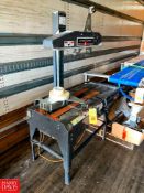 Little David Pressure Sensitive Case Taper, Model: LDU/LDR (Location: Louisville, OH)