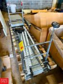 Pankra-Matic S/S Framed Automatic Loading System, Dimensions = 12' x 23