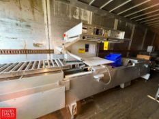 Multivac Thermoformer, Model: R7000 (Location: Louisville, OH) - Rigging Fee: $750