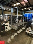 S/S Cooker (Location: Alliance, OH) - Rigging Fee: $750