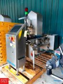 2013 Mettler Toledo CI-Vision Metal Detector, Model: CLS, S/N: P14837 with 4.5