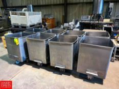 S/S Buggies, Dimensions = 26